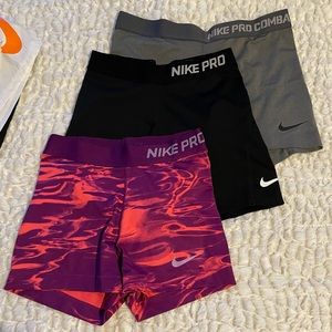 Nike Pros